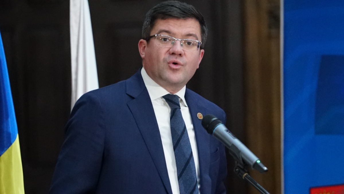 Costel Alexe, din nou în vizorul ofițerilor! Poliția a intrat pe fir, după ce șeful CJ a trimis mesaje de presiune, în ziua votului