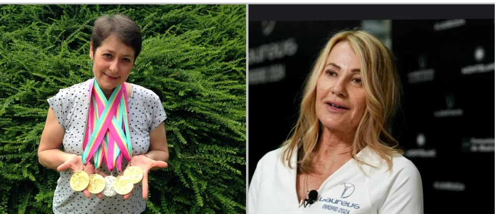 Drama cumplită trăită de 20 de ani de Ecaterina Szabo, marea gimnastă care i-a călcat pe urme Nadiei Comăneci: „Nu există durere mai mare pe lume”