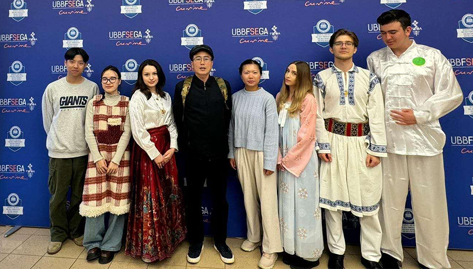 Institutul Confucius din cadrul Universității de Medicină și Farmacie „Grigore T. Popa” din Iași – participare notabilă la cea de-a XXIV-a ediție a competiției „Podul Chinezesc”