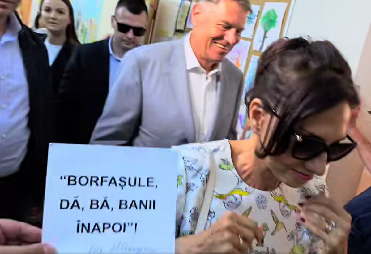 Iohannis, rege fără coroană pe bani publici. Românii întreabă: „Când dați înapoi ce-ați furat?”