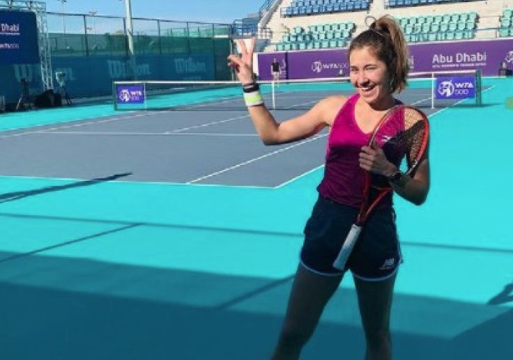 Este lovitură în lumea tenisului românesc! După Simona Halep, o altă jucătoare a fost suspendată pentru dopaj