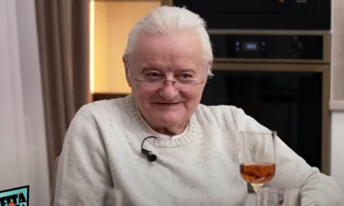 Irinel Columbeanu, ajutat financiar de o femeie din tinerețea lui. „Mi-a dat niște calupuri de câte 300 de euro”