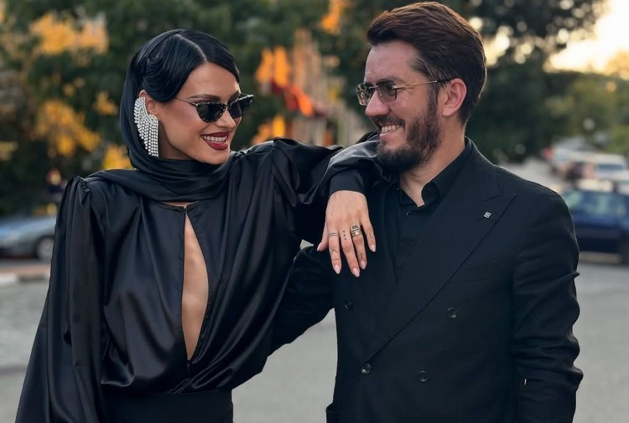 Irisha s-a despărțit de Domenico Perri. Milionarul italian a atacat-o subtil: „Casting deschis”