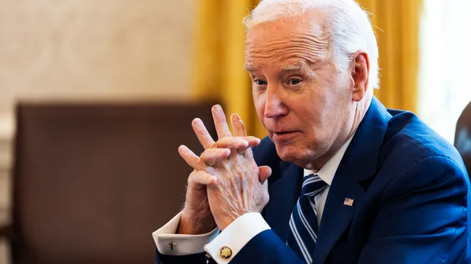 Joe Biden, critici dure la adresa lui Trump: „Ce președinte vorbește vreodată așa?”