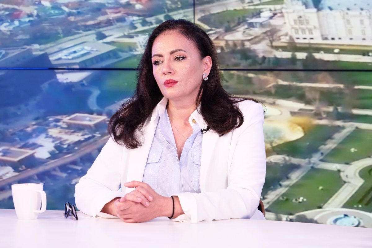 Laura Gherasim, deputat AUR, șocată la Forumul ONU: „Oficialii români cer mai mult control, mai puțină libertate!