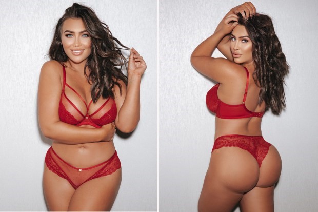 Lauren Goodger își scoate implanturile mamare după 11 ani. Iată care este motivul