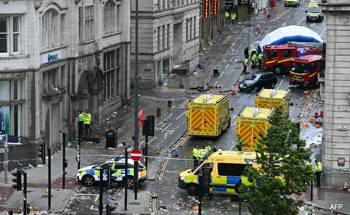 Zi de sărbătoare transformată în tragedie. Șoferul care a rănit 79 de persoane la parada din Liverpool, inculpat pentru atac intenționat
