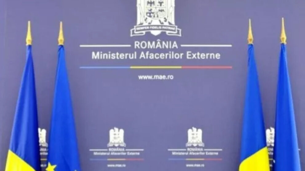 Reacție a Ministerului de Externe în legătură cu vehicularea unor afirmații false privind organizarea turului al doilea al alegerilor prezidențiale