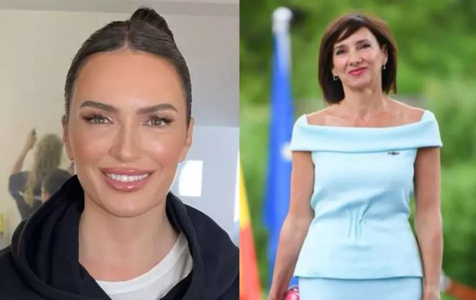 Ce spune Maria Marinescu despre Carmen Iohannis: „Are niște idei preconcepute despre stilul ei”