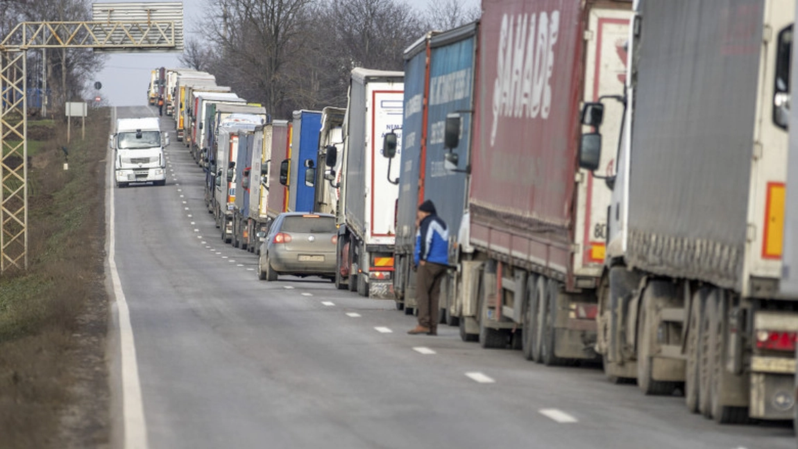 Rovinietă locală la Iași: Consiliul Local votează o nouă taxă pentru transportatori