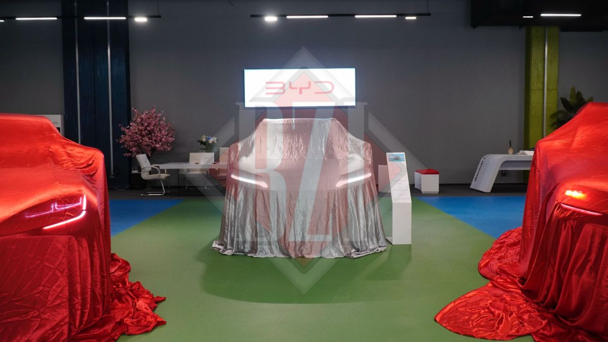 Mașinile electrice de la BYD au intrat pe piața din România. Grupul din China a pus la vânzare 5 modele la MAG Automobile Iași