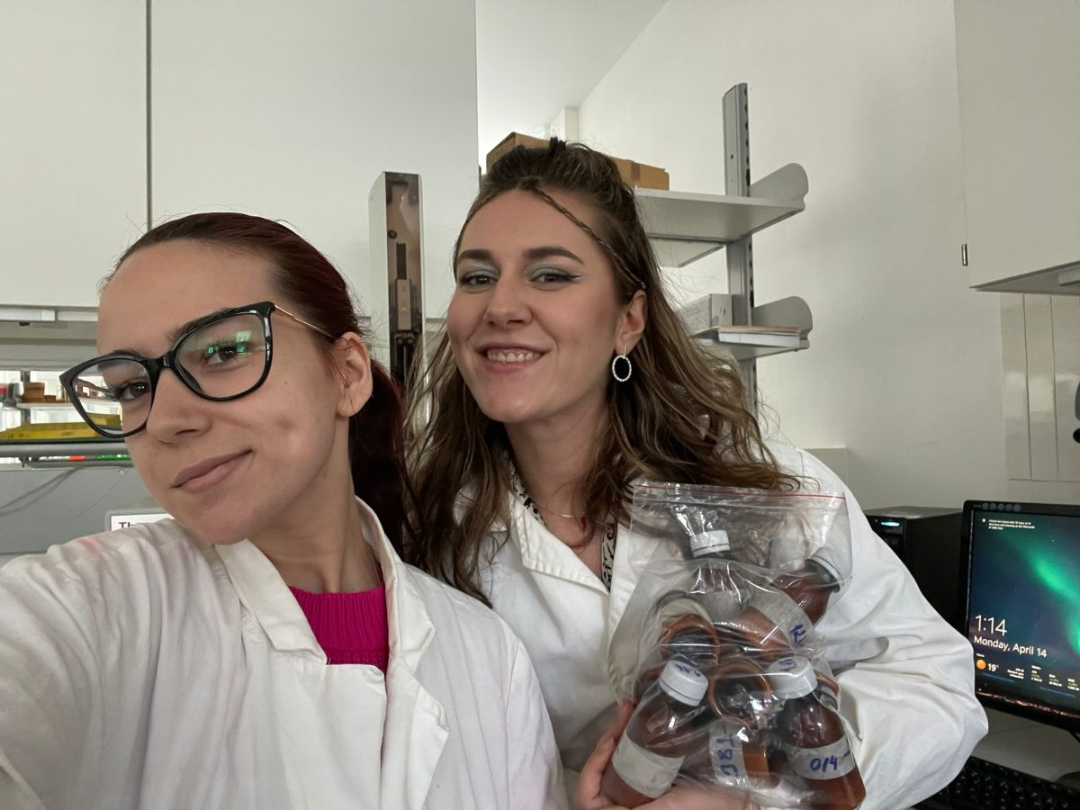 Două masterande de la USV Iași își transformă carierele în industria agroalimentară prin mobilități Erasmus+ în cinci țări europene