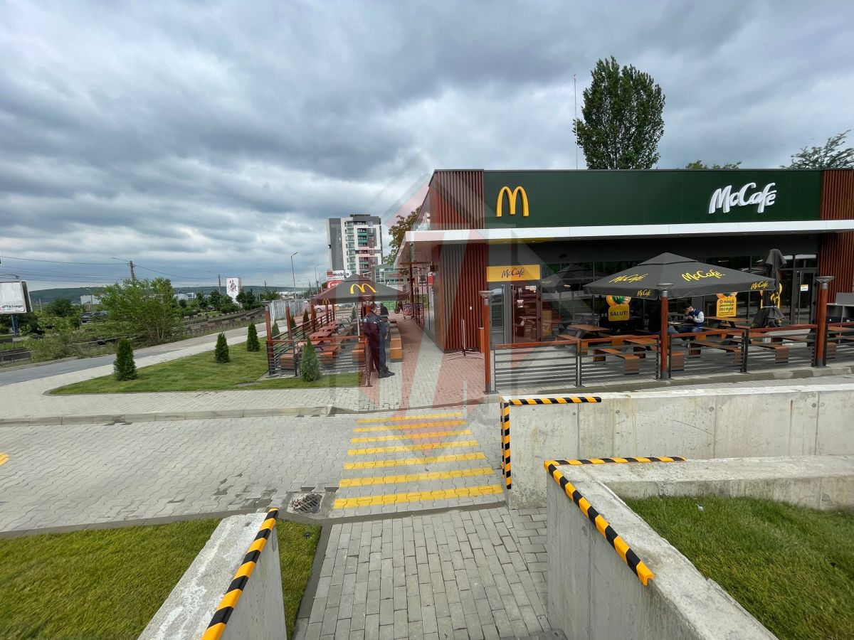 S-a deschis un nou McDonald’s în Iași. Fast food-ul se află în Păcurari