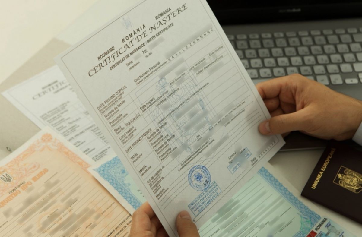 Ce trebuie să faci dacă ai pierdut certificatul de naștere? Iată ce trebuie să faci pentru a obţine un duplicat şi de ce este necesar!