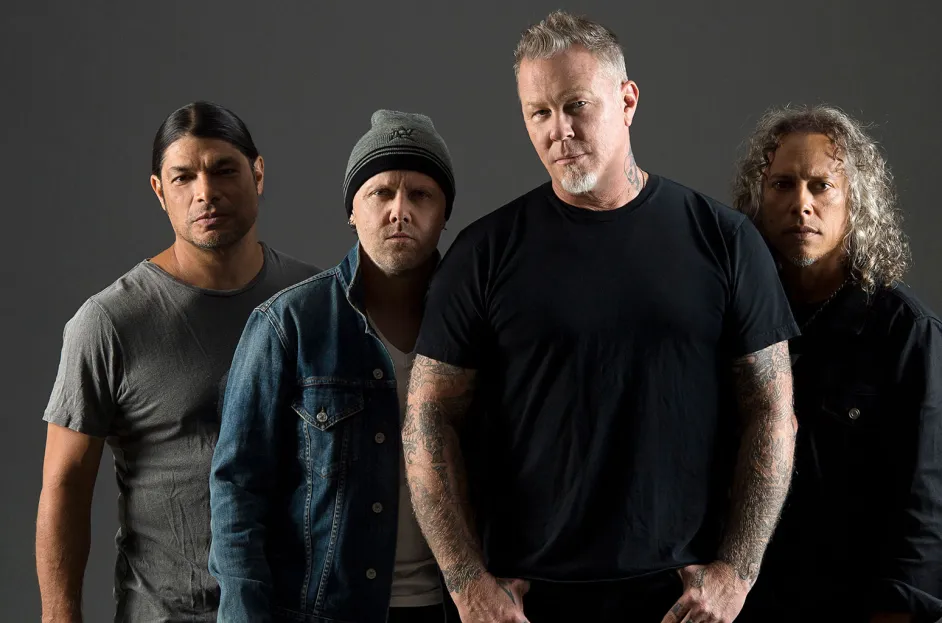 Metallica revine la București cu un super show pe Arena Națională! Când vor fi puse la vânzare biletele