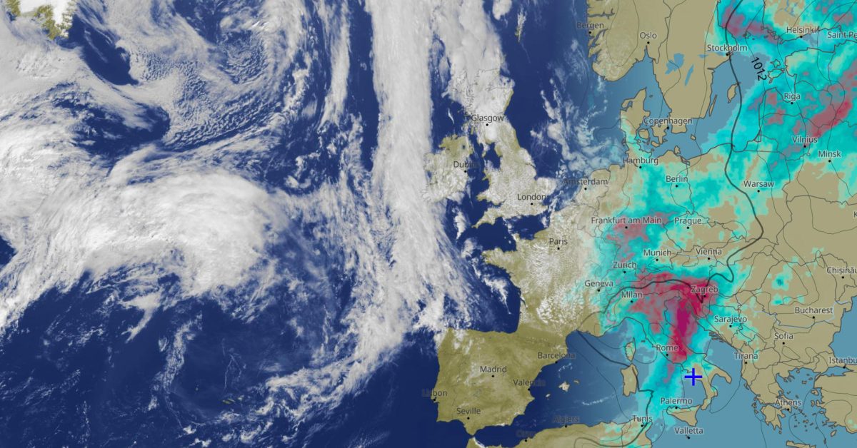 Satelit meteo: află cum imaginile din spațiu ajută la prognoze exacte și rapide