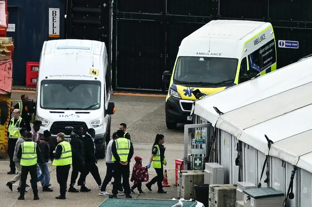 Deportări în infernul Bulgariei! Avocații britanici contestă tratamentul brutal al refugiaților