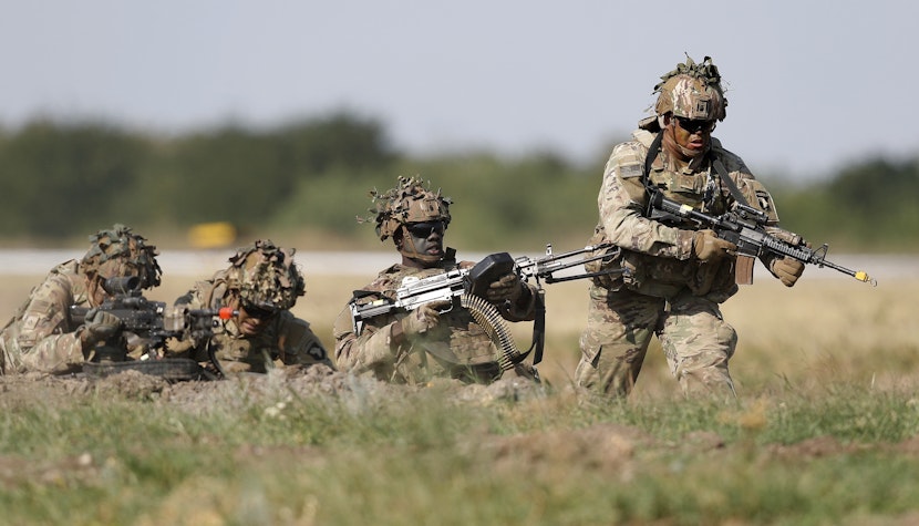 România continuă să își adapteze infrastructura pentru nevoile strategice ale NATO! Peste 100 milioane lei pentru infrastructură militară