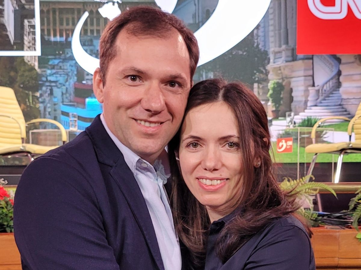 „Ea este, în viziunea mea, viitoarea Prima Doamnă a României”! Dezvăluiri surpriză despre familia unui candidat la alegerile prezidențiale