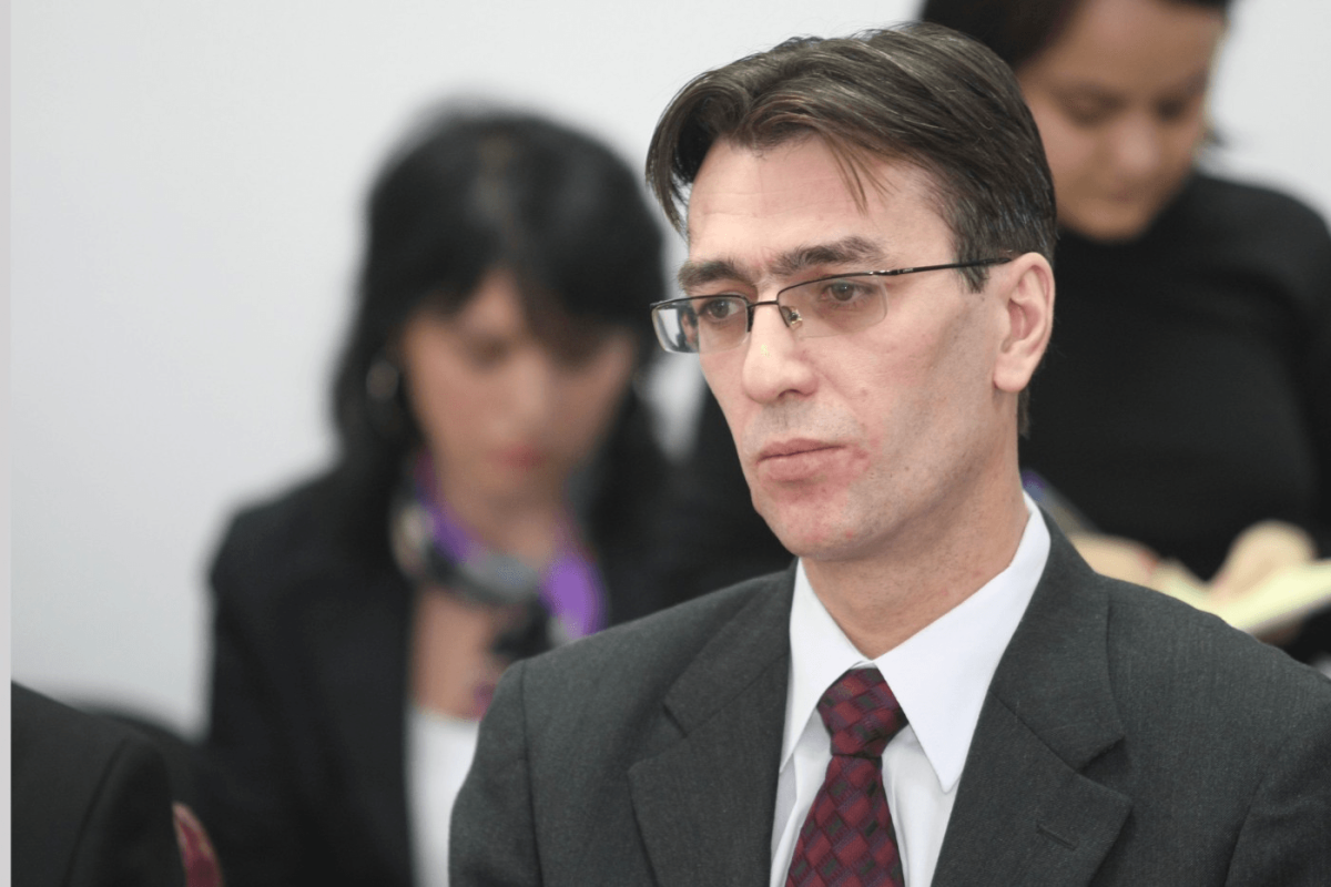 Fostul membru CSM Adrian Neacșu îl critică dur pe Nicușor Dan