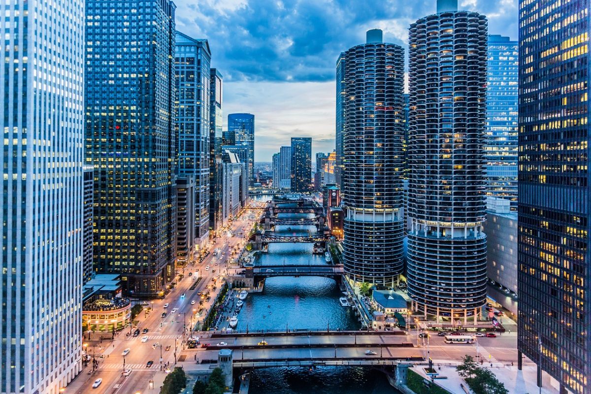Alarmant! Zeci de mari orașe, inclusiv New York și Chicago, se scufundă sub propriile greutăți