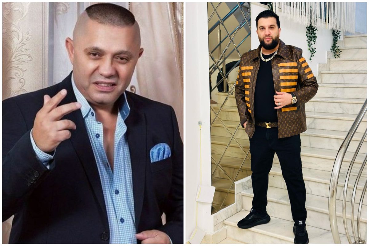 Război total între Nicolae Guță și Tzancă Uraganu! De la ce a pornit scandalul care a încins internetul. Acuzații halucinante și valuri de hate