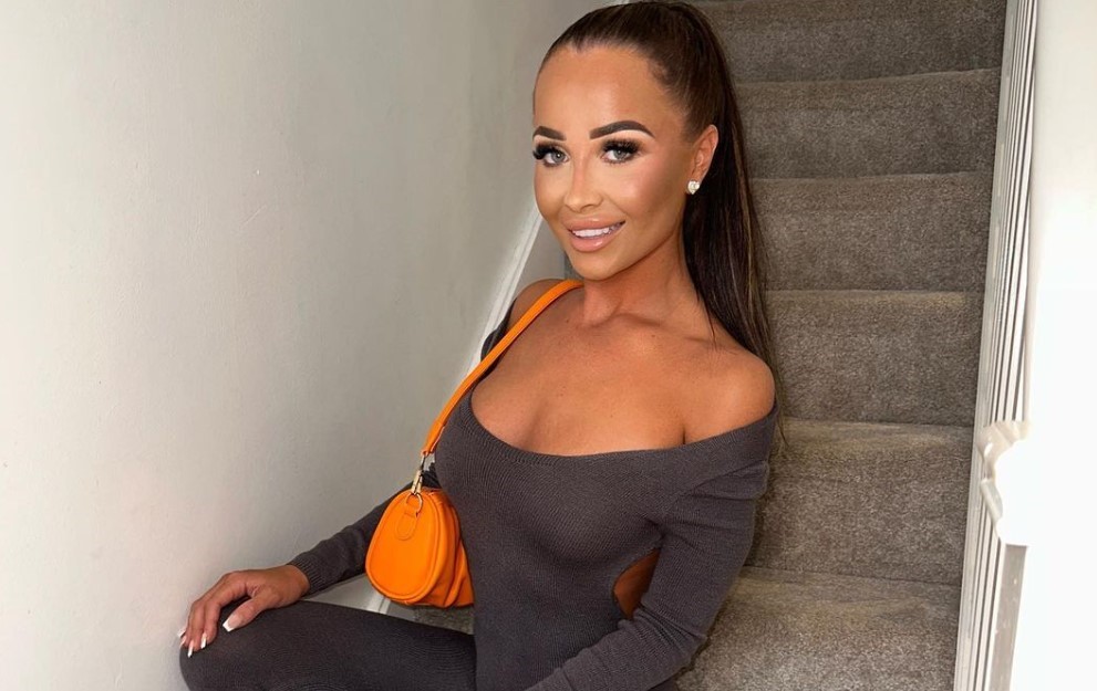Nicole Samuel a purtat un costum de baie provocator în Ibiza. Fanii au rămas cu totul uimiți de transformarea sa