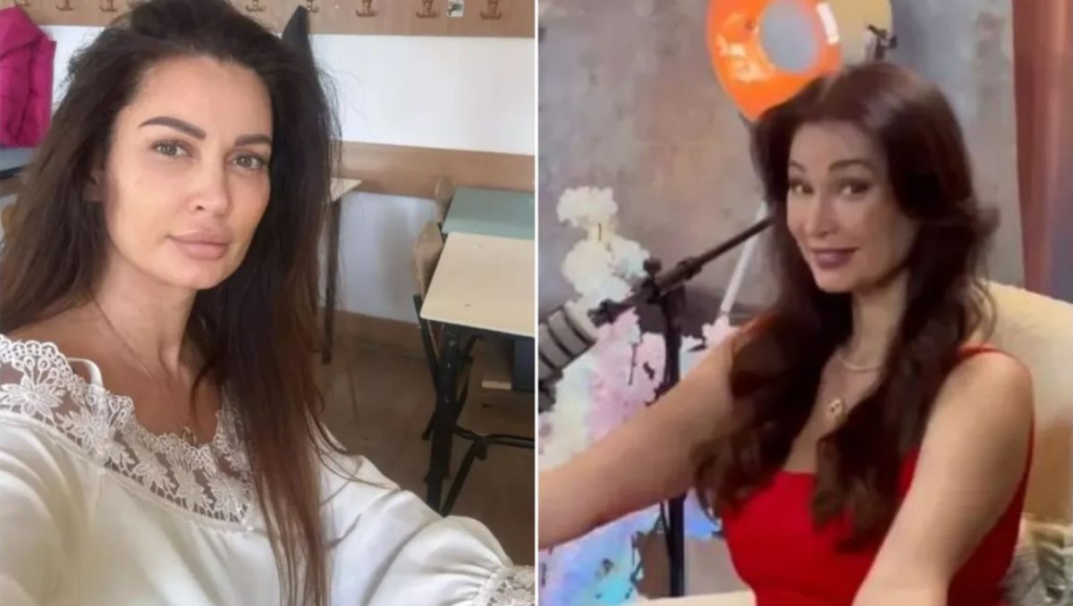 Nicoleta Luciu a anunțat că revine la TV. A prezentat deja imagini din culisele filmărilor