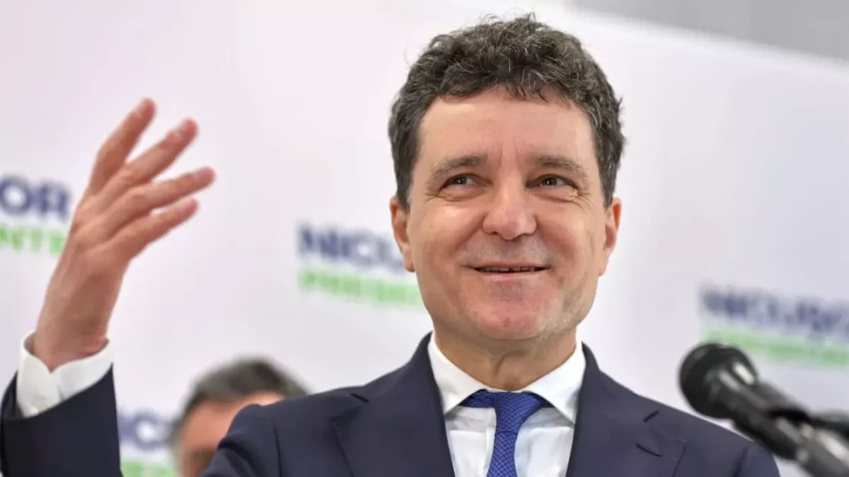 Nicușor Dan depune jurământul de președinte în fața Parlamentului