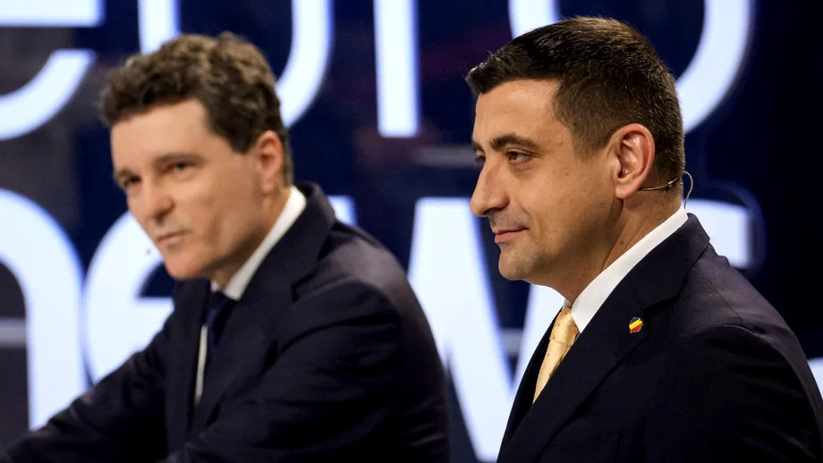 Rezultatele oficiale ale alegerilor prezidențiale încep să fie publicate! George Simion are 45,72%, iar Nicușor Dan are 54,28% – LIVE TEXT
