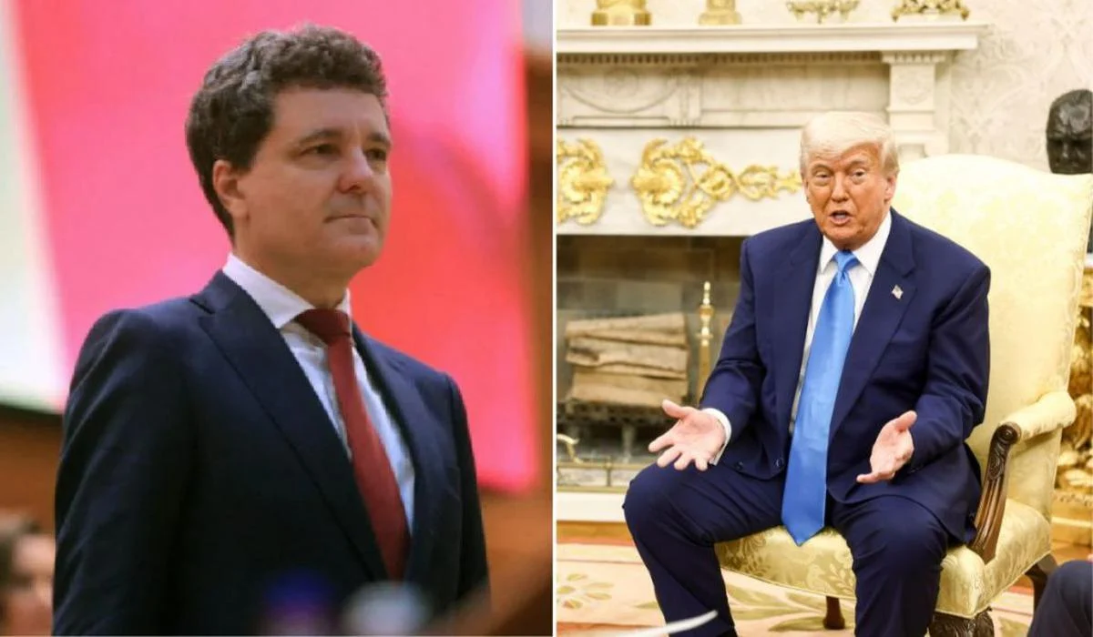 Ce i-a spus Donald Trump lui Nicușor Dan. O lume întreagă a rămas uimită de aceste cuvinte