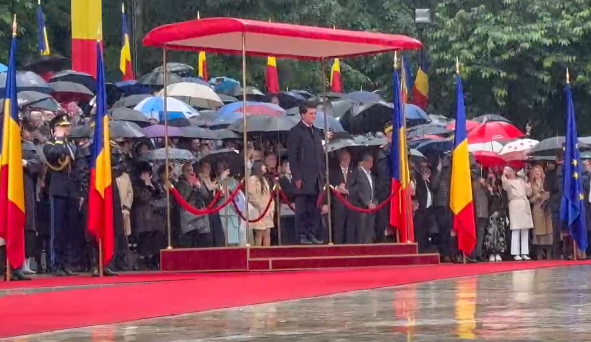 Nicușor Dan a preluat oficial mandatul de președinte al României în cadrul unei ceremonii desfășurate la Palatul Cotroceni