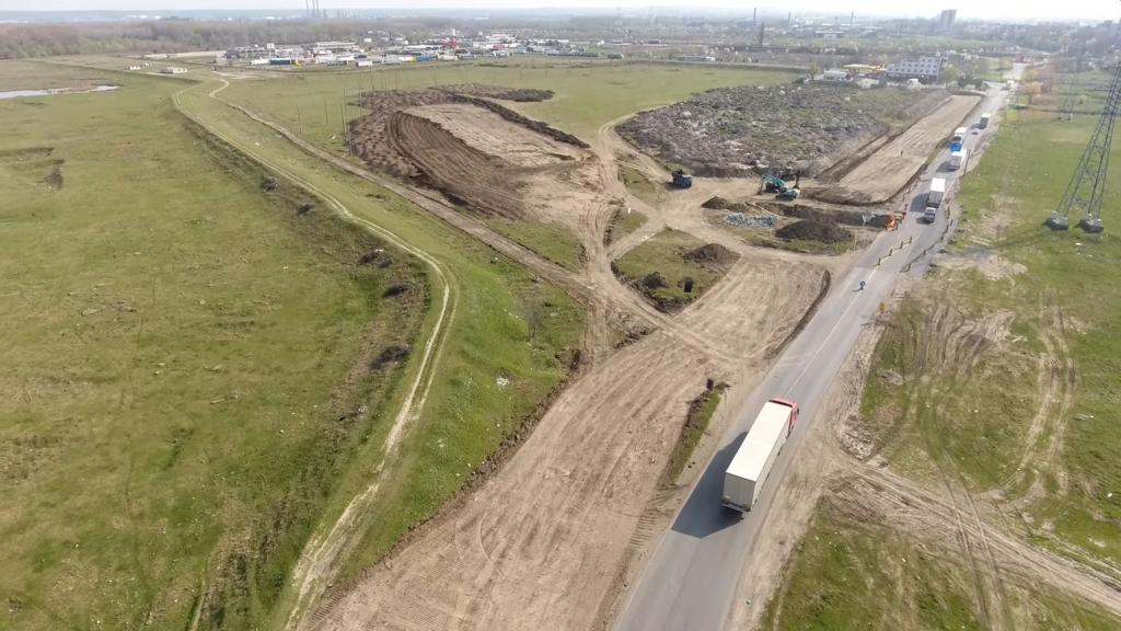 Se construiește un nou drum de mare viteză în România! Va lega Bucureștiul de un oraș important!