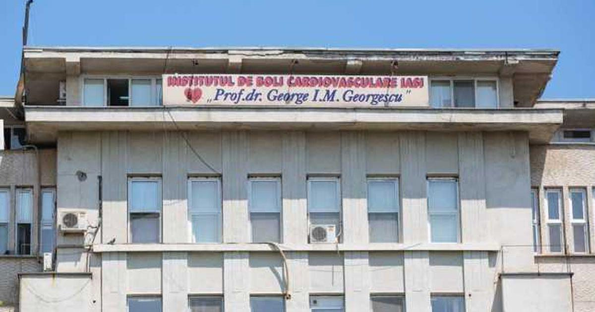Institutul de Boli Cardiovasculare „Prof. Dr. I. M. Georgescu” investește peste 135 de milioane de lei în achiziția de materiale sanitare și dispozitive medicale