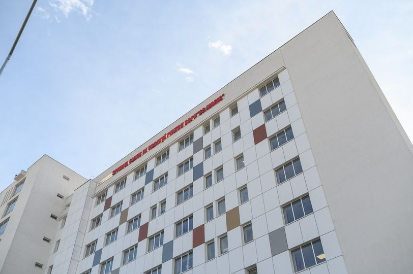 La Spitalul Clinic de Urgență pentru Copii Iași va fi construit un Centru de Îngrijiri Paliative!