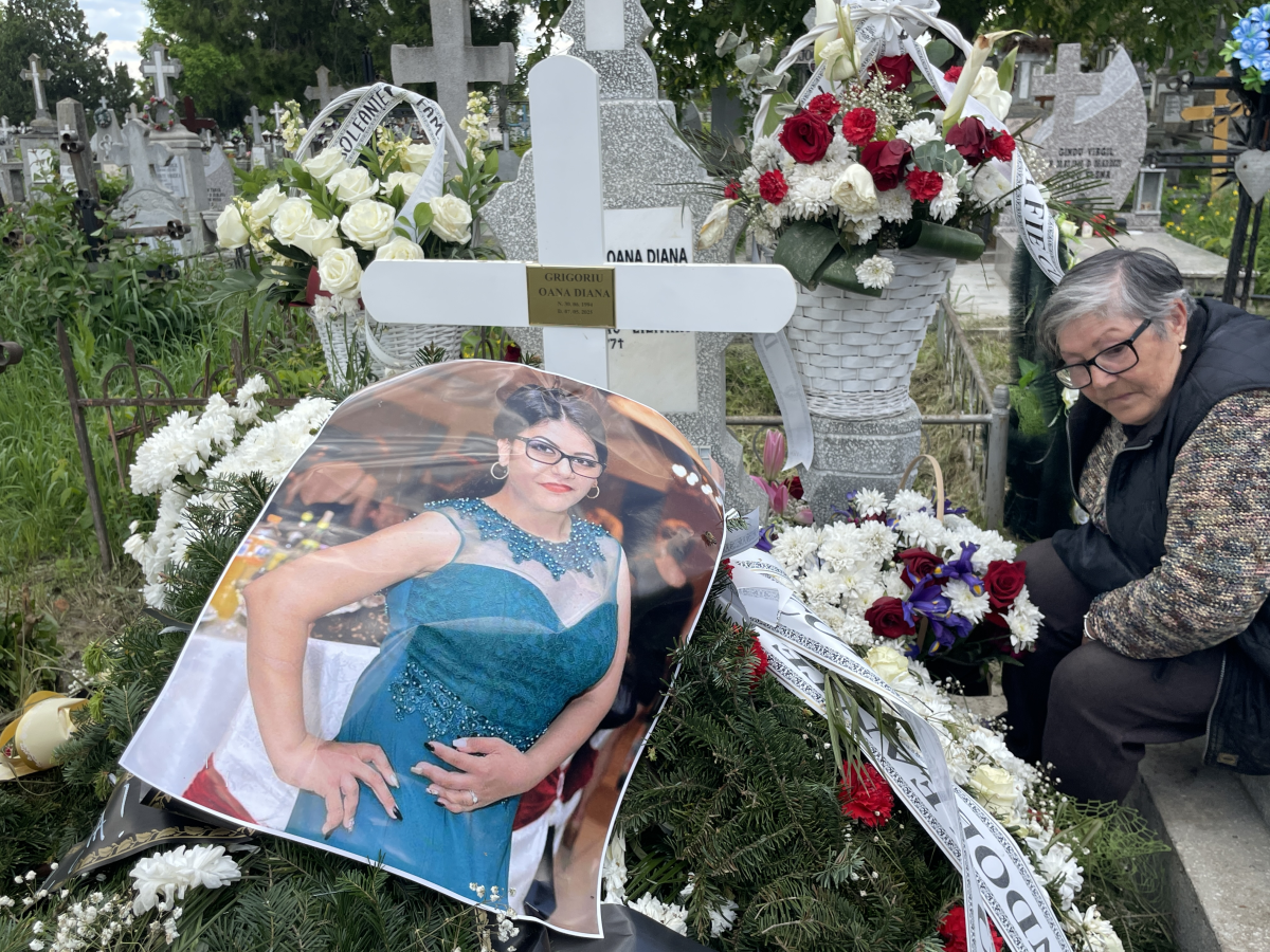 Oana Diana Grigoriu, o tânără de 30 de ani din Iași, a fost găsită moartă în baia locuinței sale! Familia aduce acuzații grave firmei la care aceasta lucra: „A muncit non-stop și și-au bătut joc de ea”