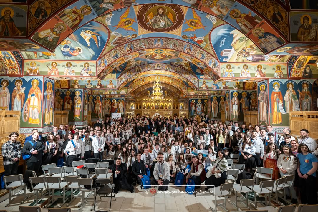 Elevii ieșeni au obținut rezultate meritorii la Olimpiadele Naționale de Religie, desfășurate în perioada aprilie- mai 2025