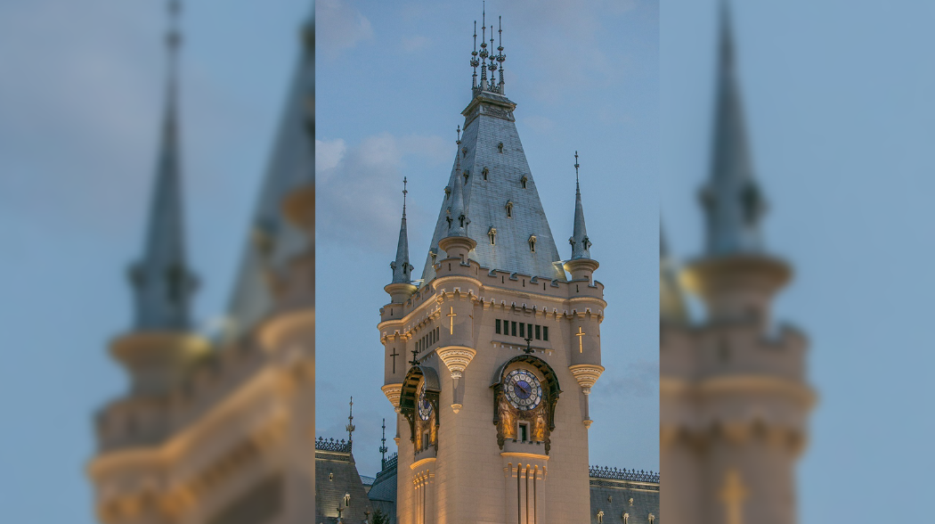 Sălile reprezentative din Palatul Culturii deschise pentru vizitare de Noaptea Muzeelor