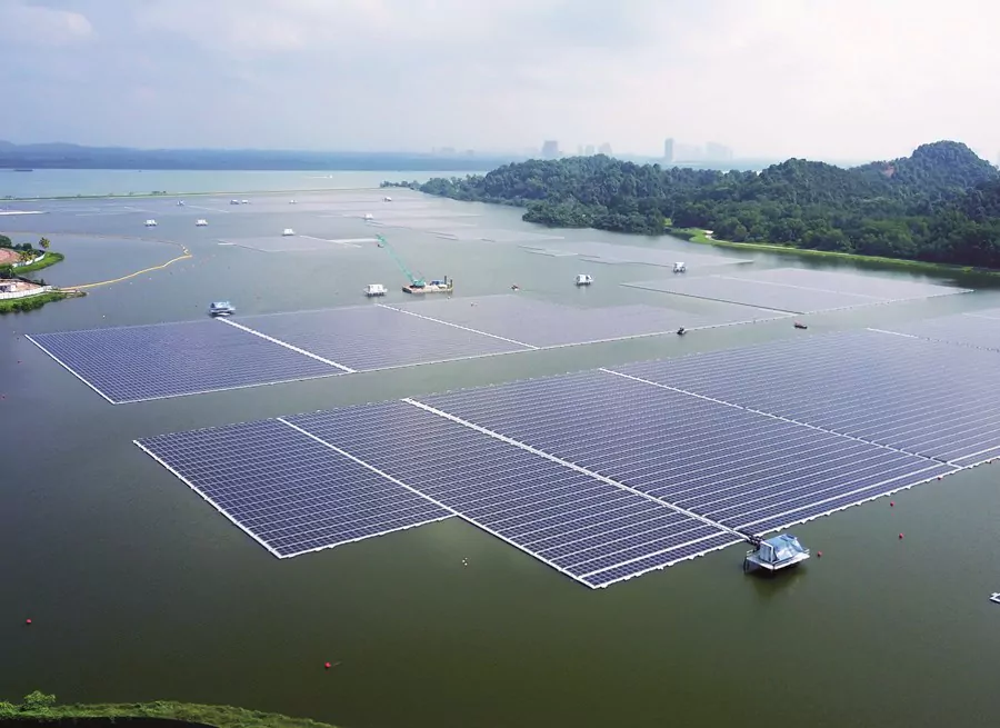 România va inaugura prima fabrică de panouri fotovoltaice plutitoare din Europa