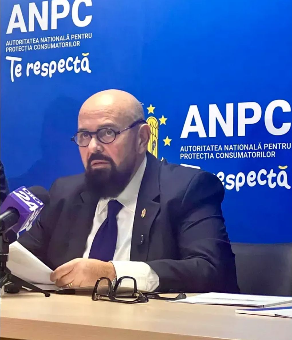 Locul în care Piedone nu ar mânca niciodată! De ce refuză șeful ANPC să facă asta