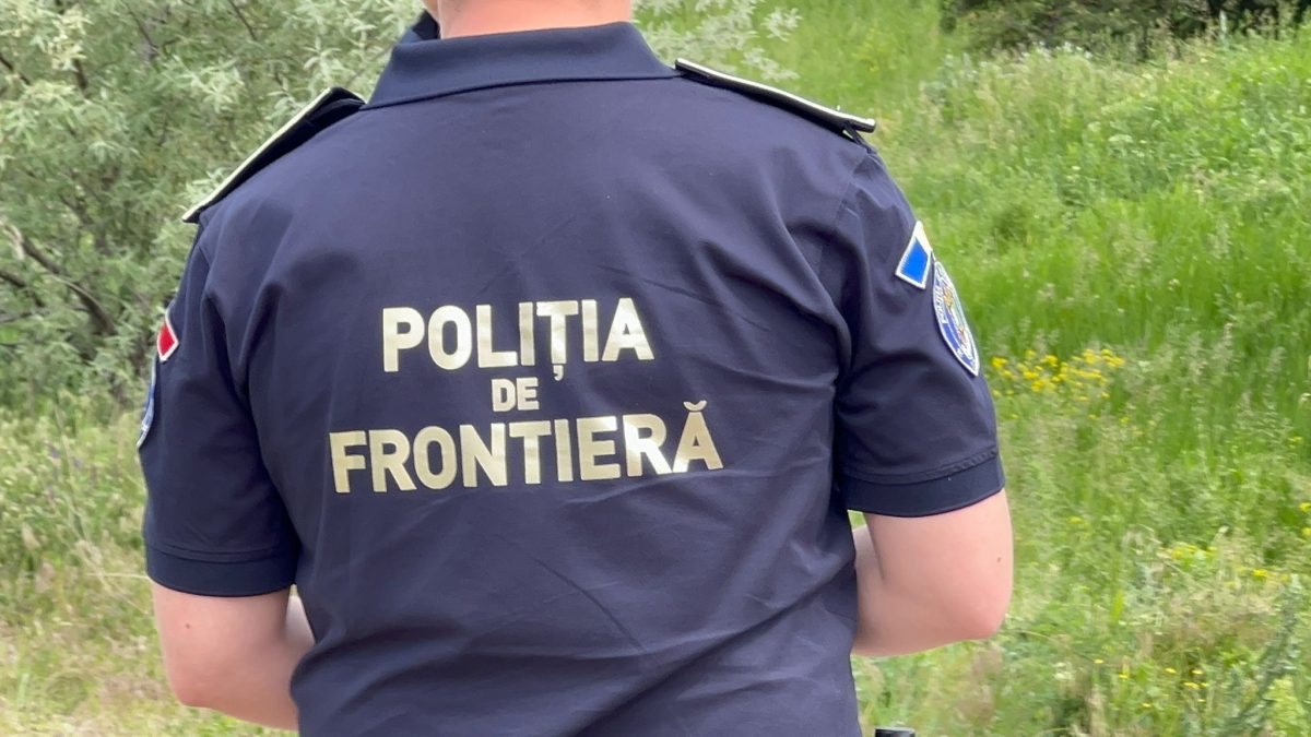 Un bărbat din Belgia a fost depistat în tranzit cu o remorcă neînmatriculată, la frontiera Galați