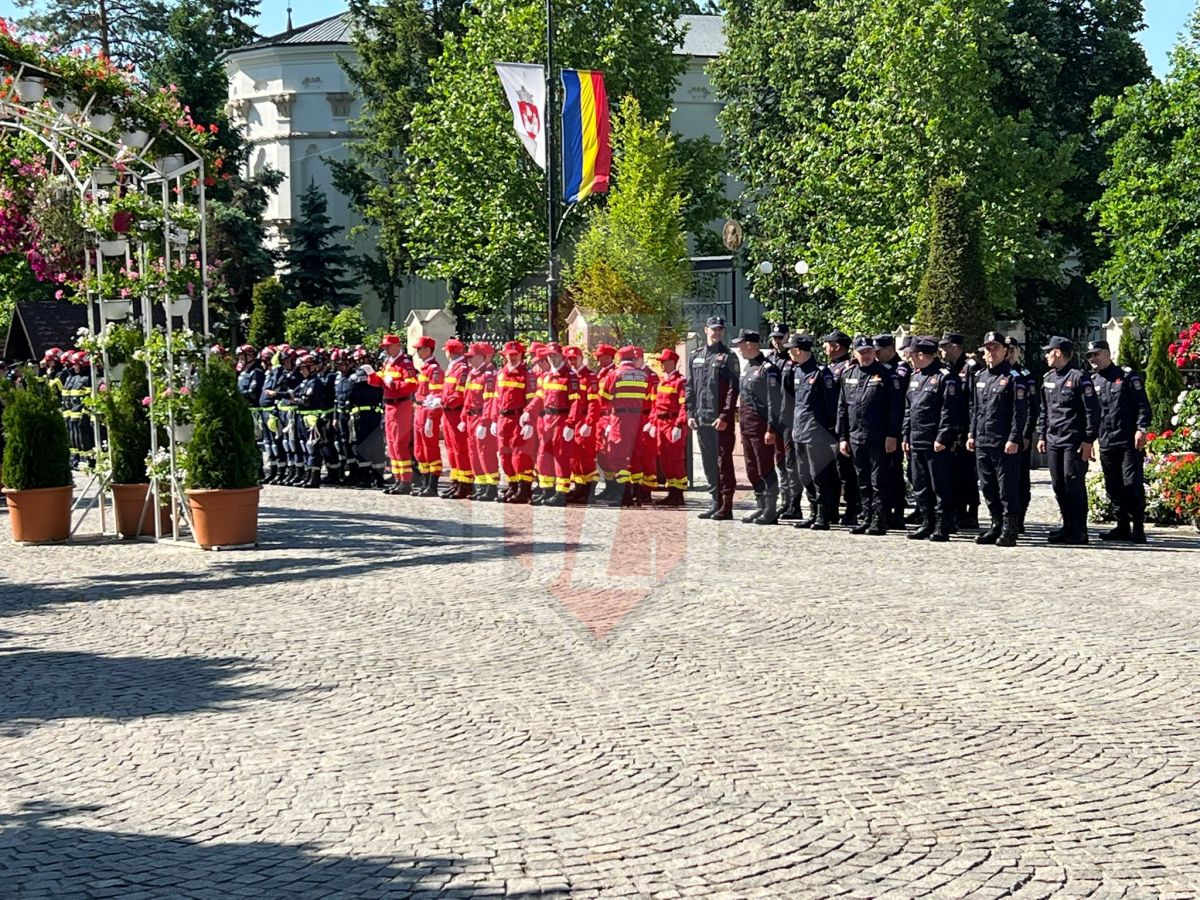 Iașul găzduiește Conferința Națională a Societății de Medicină de Urgență și Catastrofă