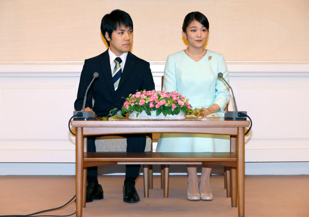 Fosta Prințesă a Japoniei, Mako Komuro, a devenit mamă pentru prima dată. Care sunt secretele pe are nimeni nu le știe
