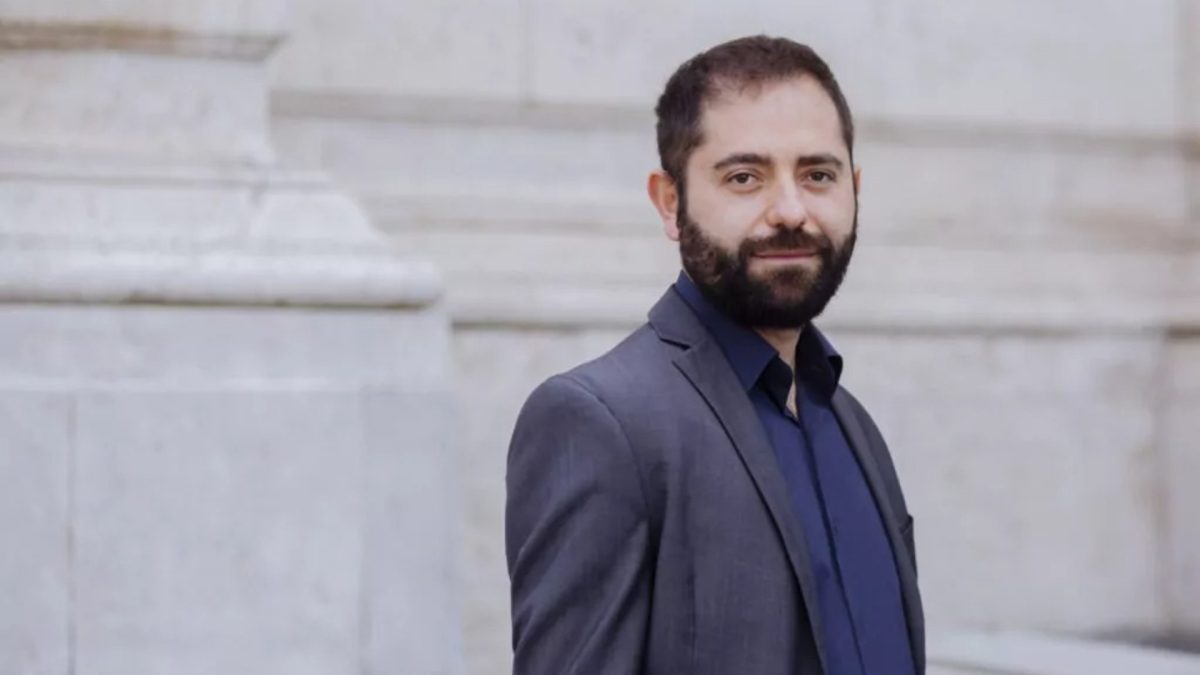 Directorul executiv al Confederației Patronale Concordia, numit în funcţia de consilier prezidenţial de Nicuşor Dan