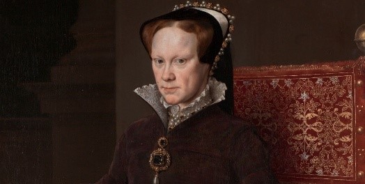 Regina Maria I din Anglia. O domnie marcată de foc, sânge și credință