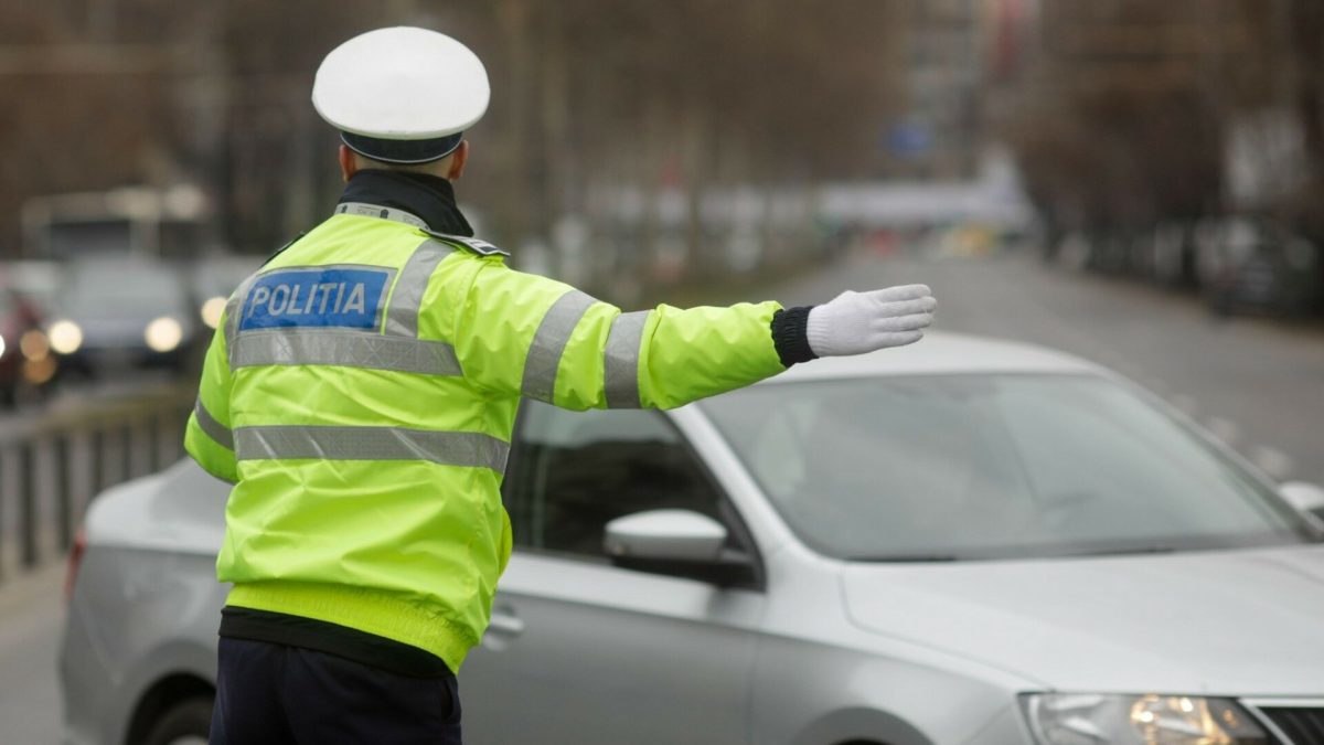 Reguli la controlul rutier! Este obligatoriu pentru toți șoferii! 