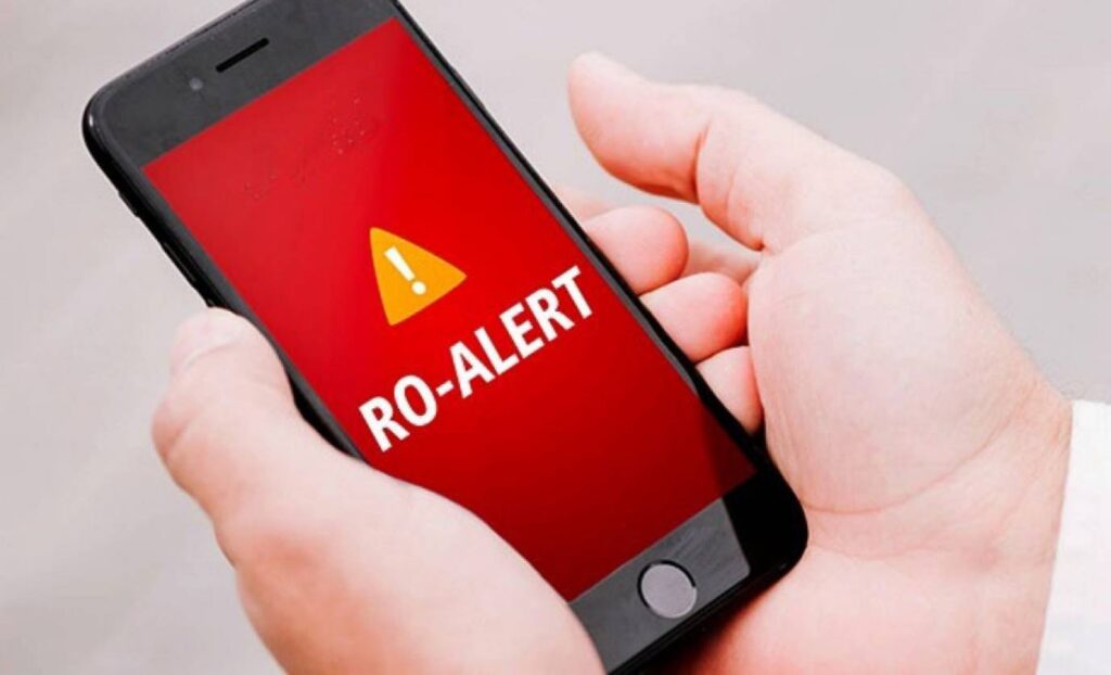 Ieșenii au primit mesaj Ro-Alert: furtună puternică cu grindină și vijelii – UPDATE
