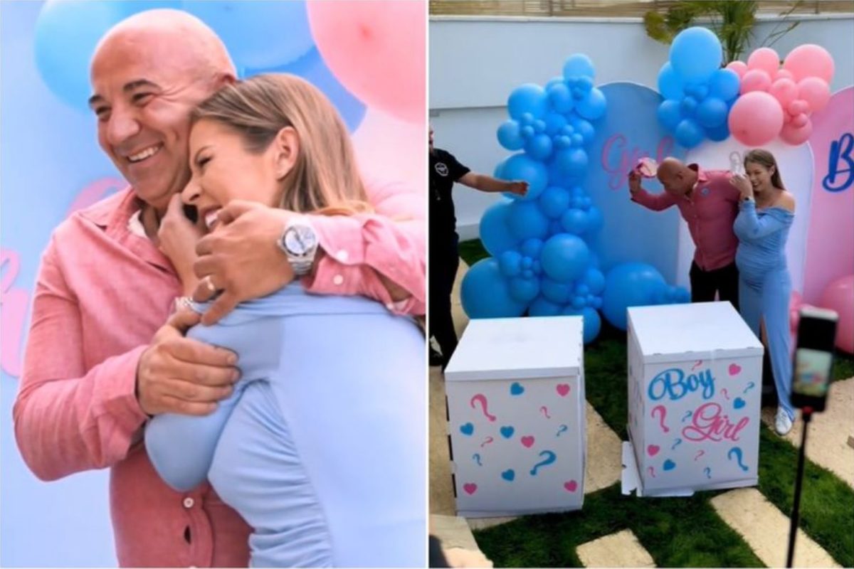 Roxana Nemeș este însărcinată cu gemeni! Vedeta și soțul ei vor avea fată și băiat