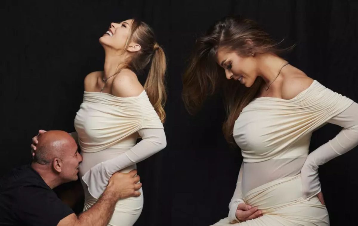Roxana Nemeș este însărcinată pentru prima dată. Primele imagini cu burtica de gravidă