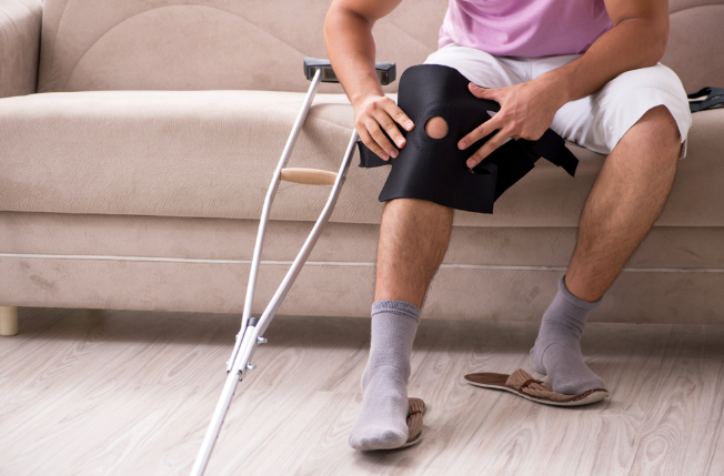 Leziunea ligamentelor încrucișate ale genunchiului! Află dacă se poate vindeca fără intervenție chirurgicală!